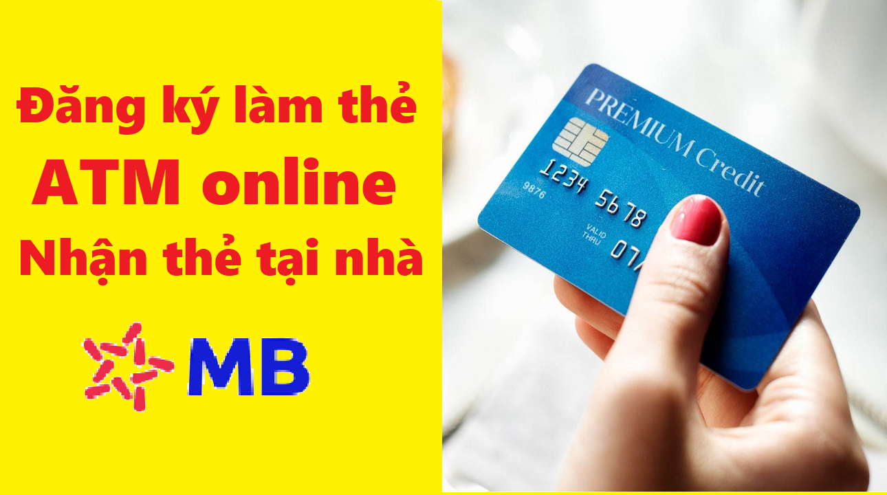 Cách Làm Thẻ Atm Mbbank Online Tại Nhà Nhận 30K - Giao Diện Blog Website  Tiếp Thị Liên Kết Affiliate, Hướng Dẫn Cách Kiếm Tiền Online