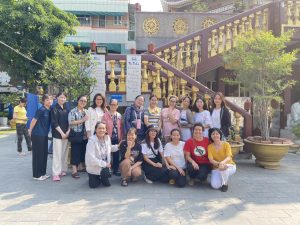 khóa thiền vipassana 10 ngày