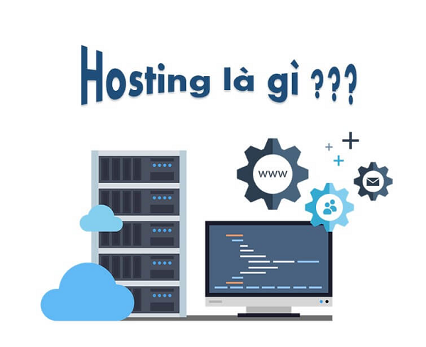 hosting là gì mua hosting giá rẻ